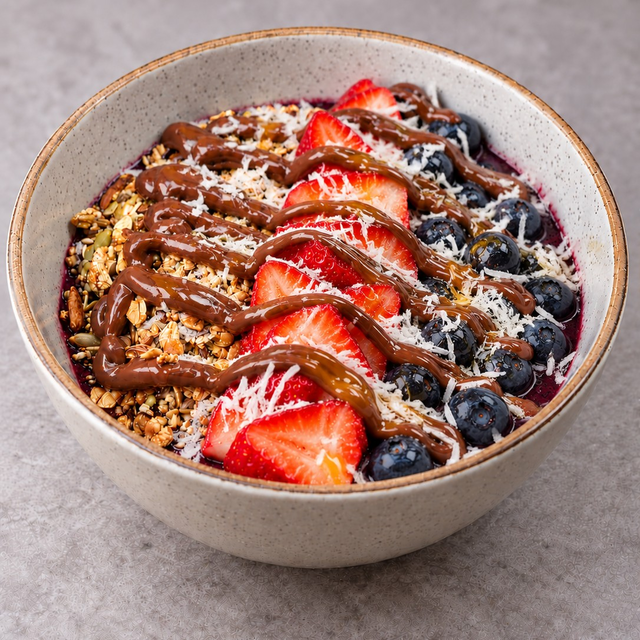 Açaí Berry Love.