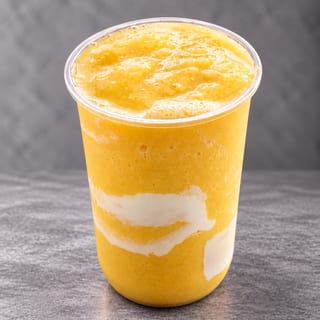 Mango Tropical Smoothie