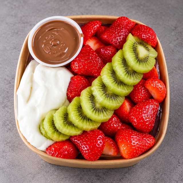 Kiwi Berry Bowl.