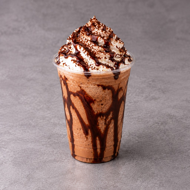 Mocha Frappe.