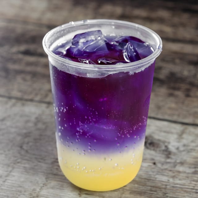 Butterfly Lemonade.
