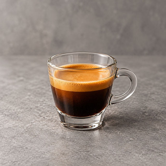Double Espresso.
