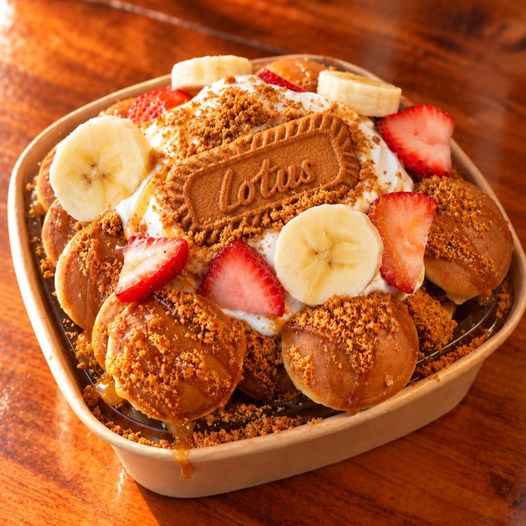 Savor Our Caramel Treats