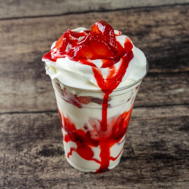 The OG Strawberry.
