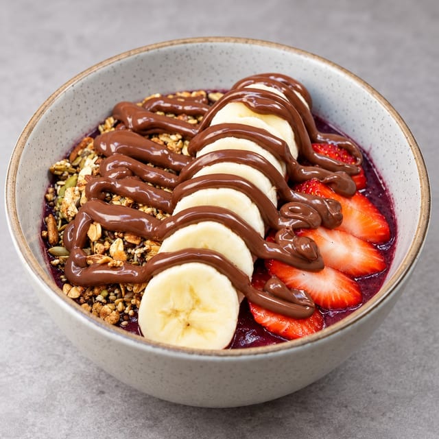 Açaí Classic Bowl.