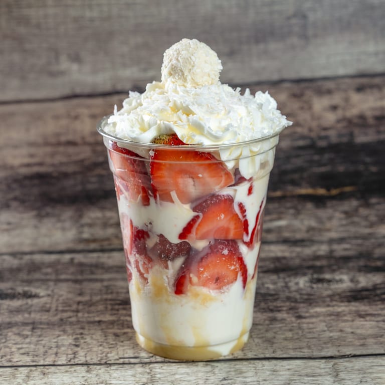 Indulge in Our Frappe