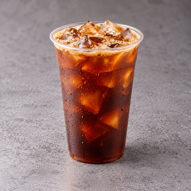 Cold Brew.