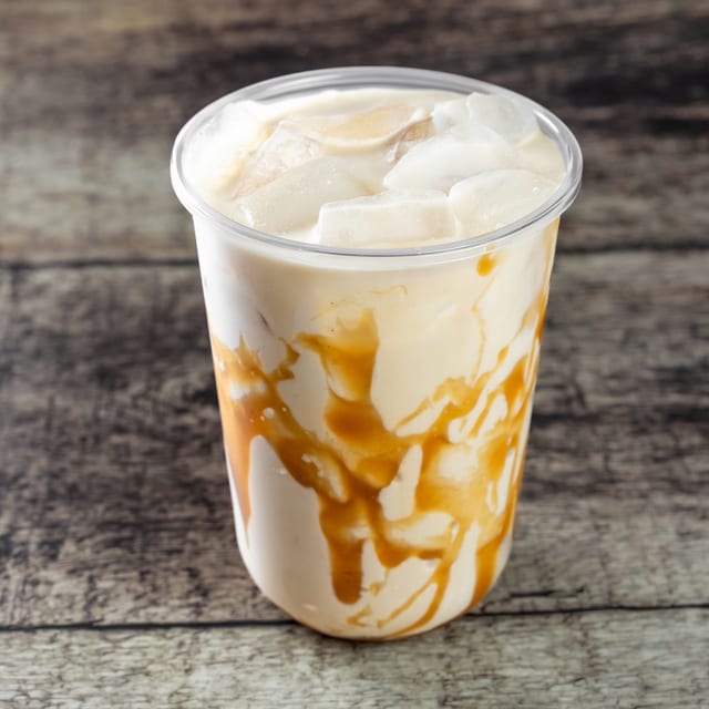 Caramel Latte.
