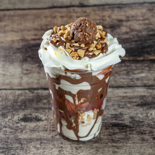 Ferrero Berry Cup.
