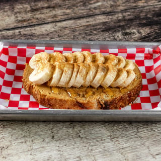 Banana Toast