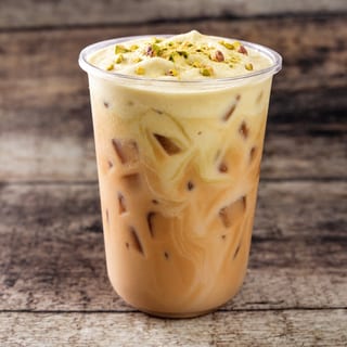 Pistachio Latte