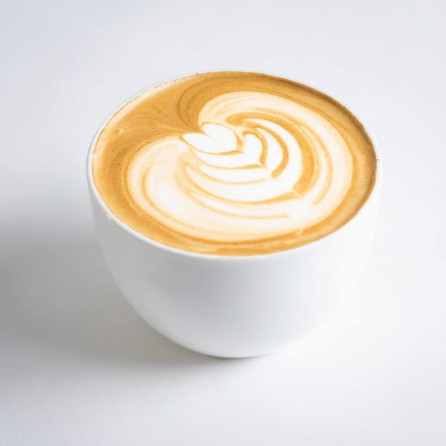Macchiato.